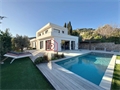 Maison contemporaine à la vente